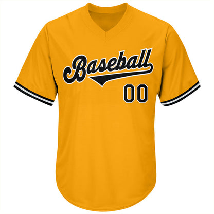 Personalized Name Jersey Custom Color Baseball Jersey