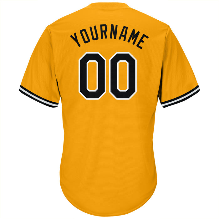 Personalized Name Jersey Custom Color Baseball Jersey