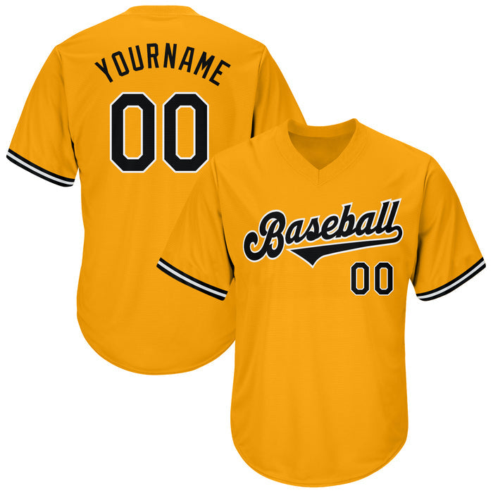 Personalized Name Jersey Custom Color Baseball Jersey