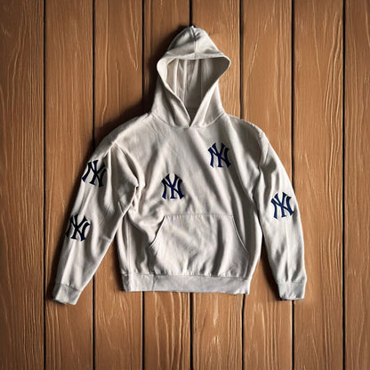 Custom 5 Spot Embroidered Sweatshirt/Hoodie Boxy Fit