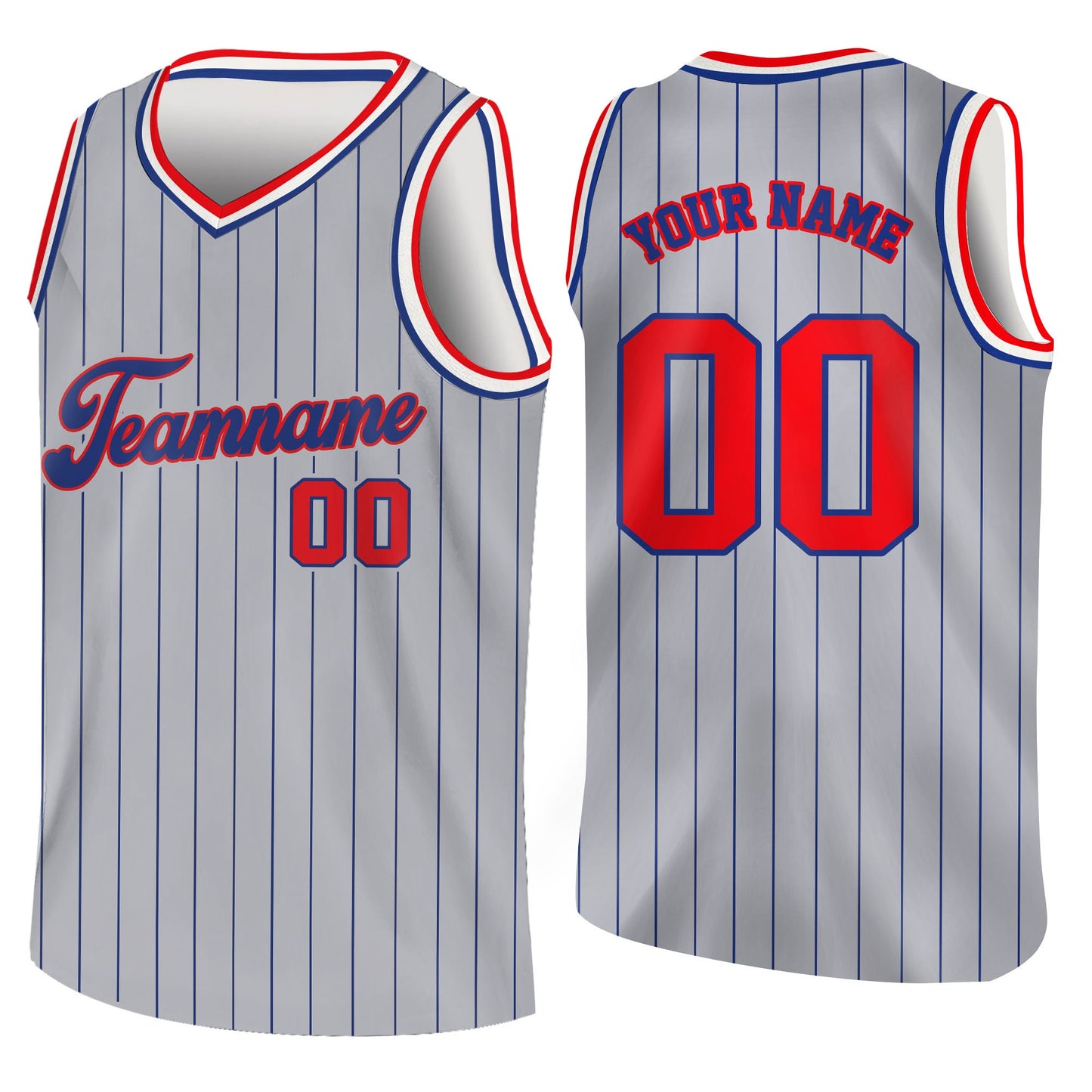 Custom Basketball Jersey Stitched Personalized Basketball Shirt