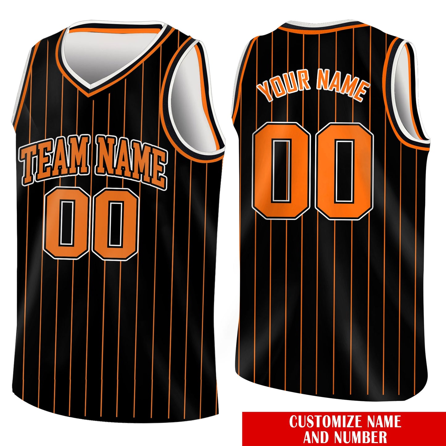 Custom Basketball Jersey Stitched Personalized Basketball Shirt