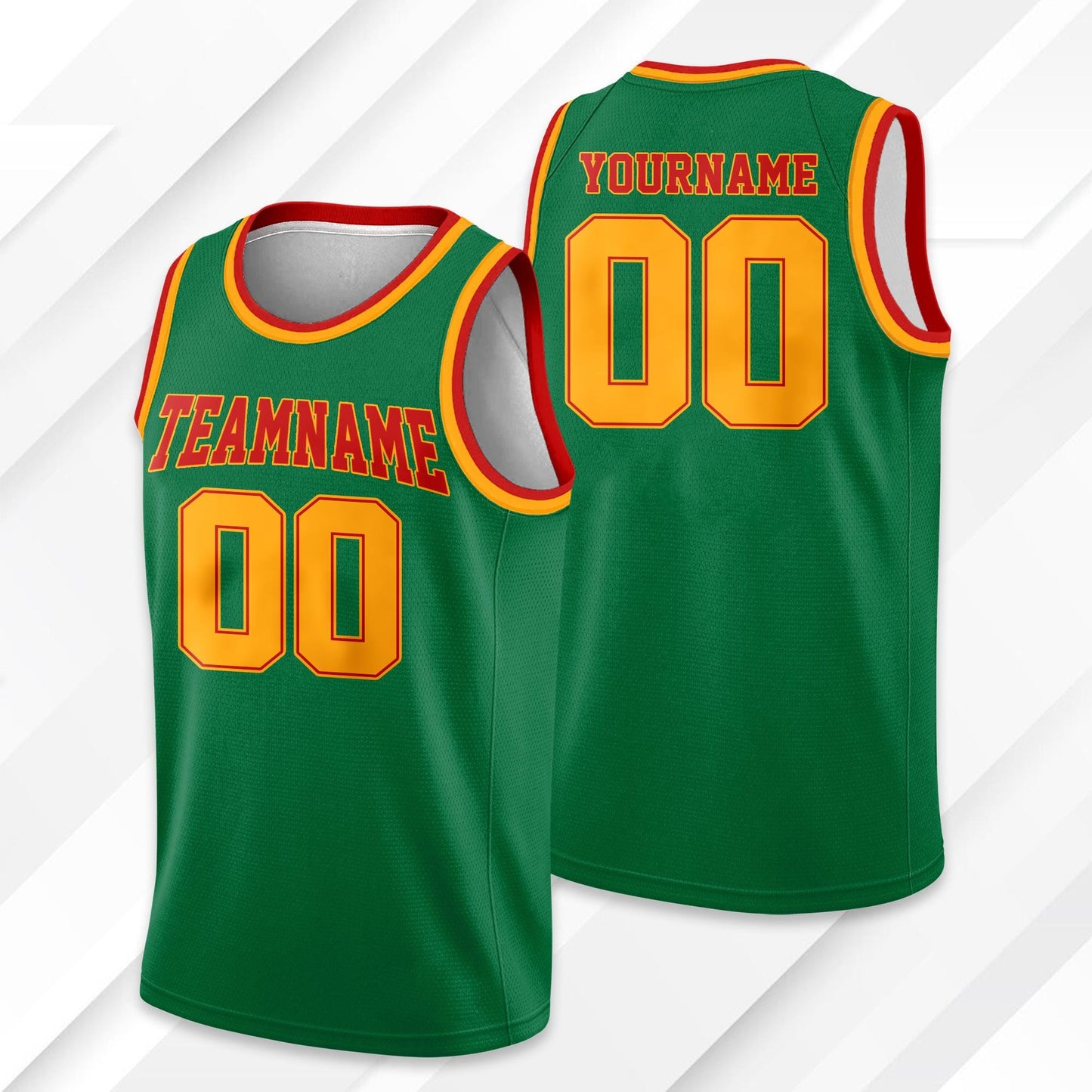 Custom Basketball Jersey Stitched Personalized Basketball Shirt