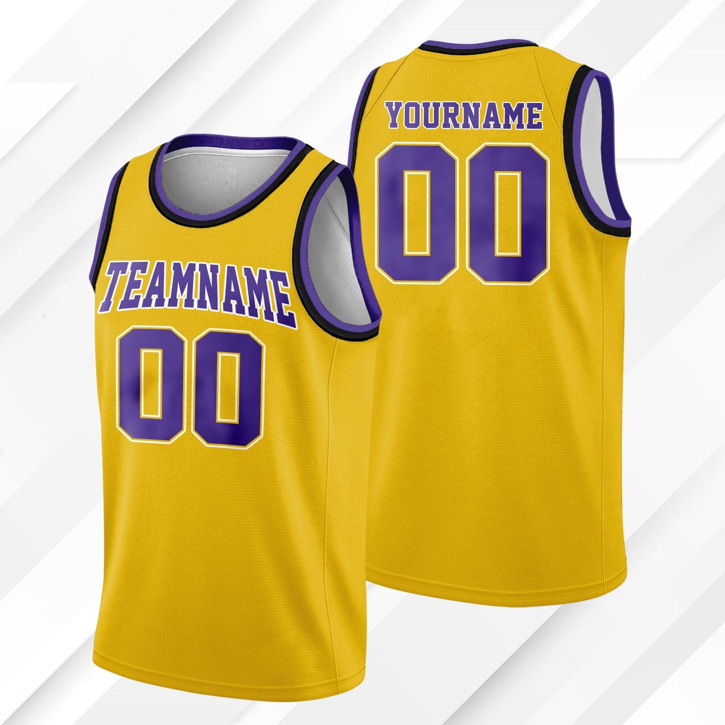 Custom Basketball Jersey Stitched Personalized Basketball Shirt