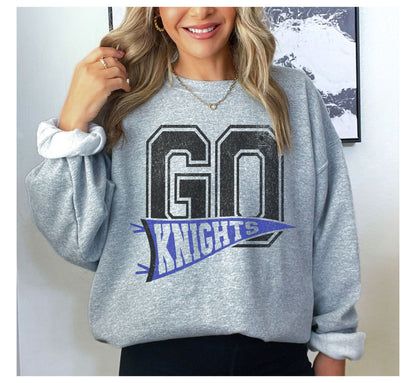 Team name sweatshirt, custom sports sweater, personalized spirit wear, school spirit shirt