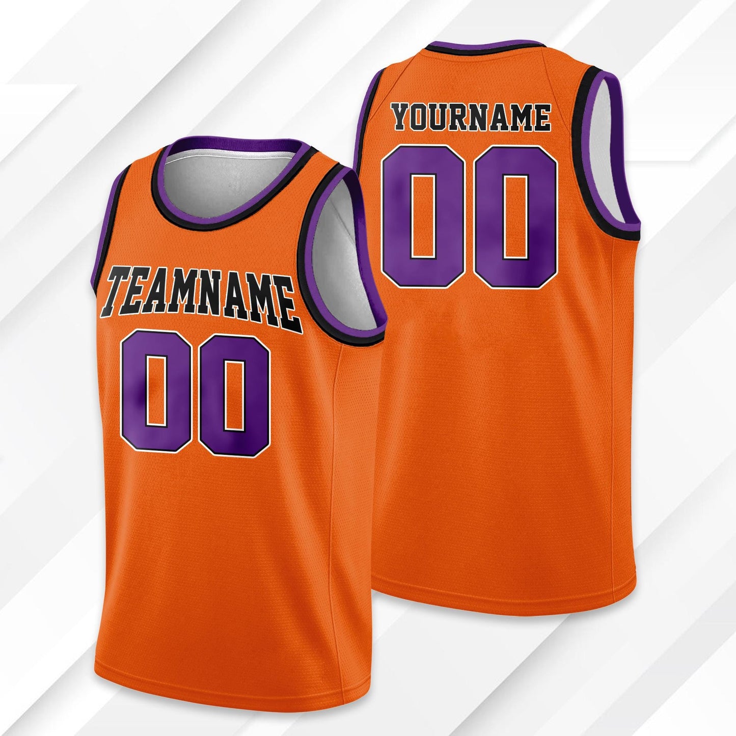 Custom Basketball Jersey Stitched Personalized Basketball Shirt