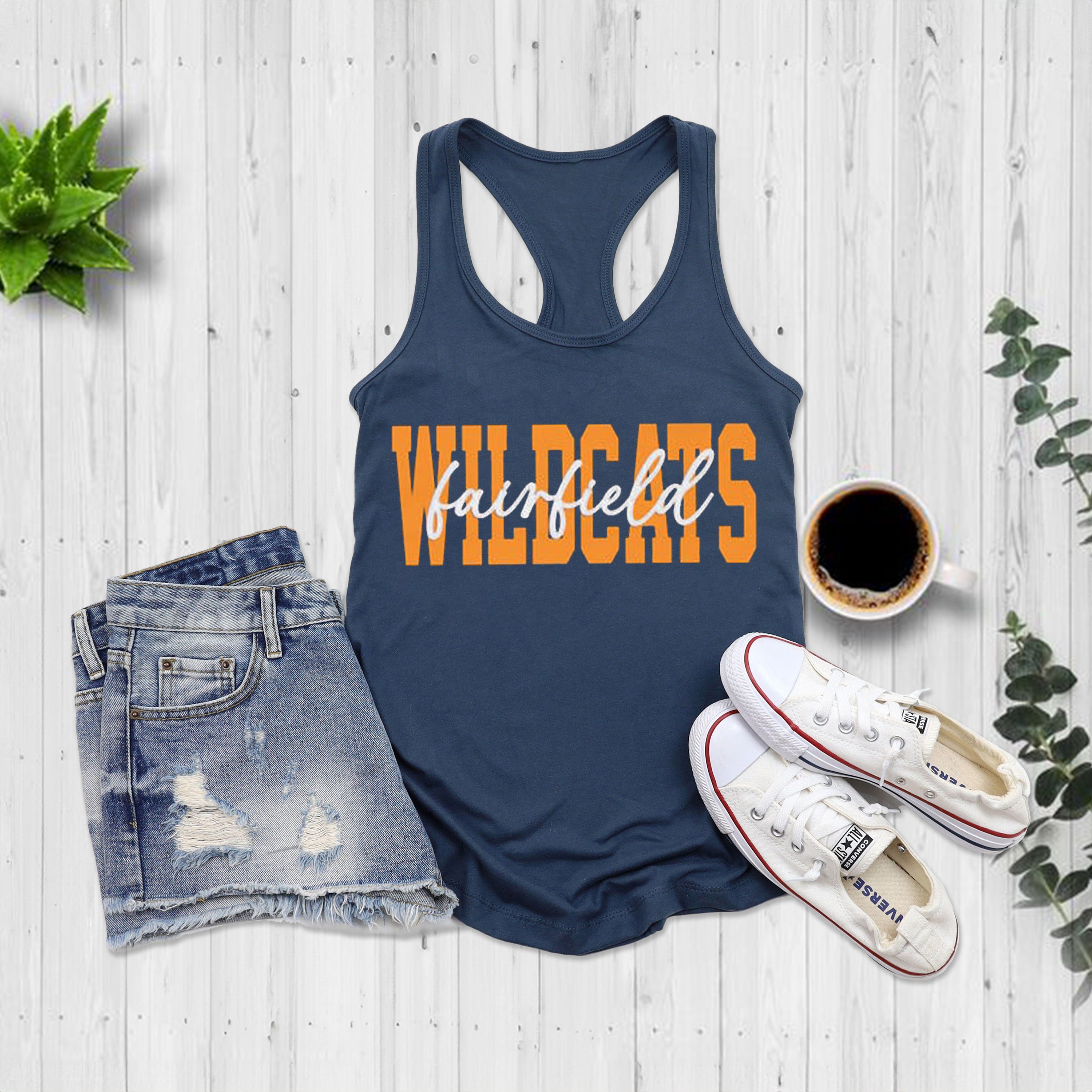 Custom Team Tank Top/Personalize family Vest – wonderdiyy.com