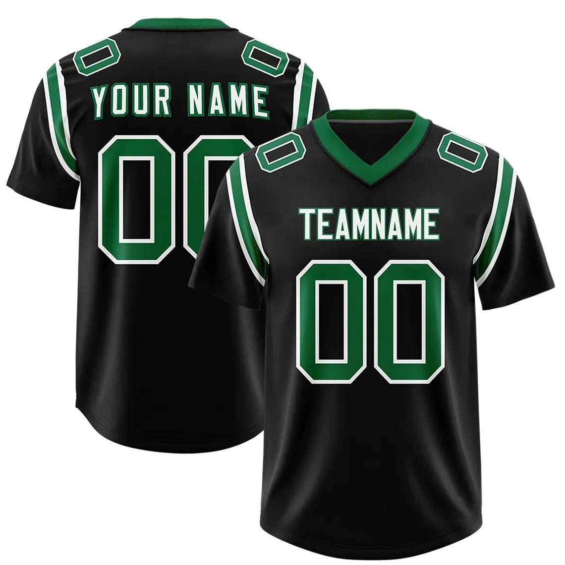 Custom Football Jersey for Men Women Youth Stitched Personalized Add Team Name Number