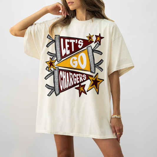 Custom School Spirit Shirt/Family Football Sweatshirt