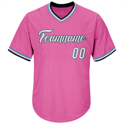 Personalized Name Jersey Custom Color Baseball Jersey