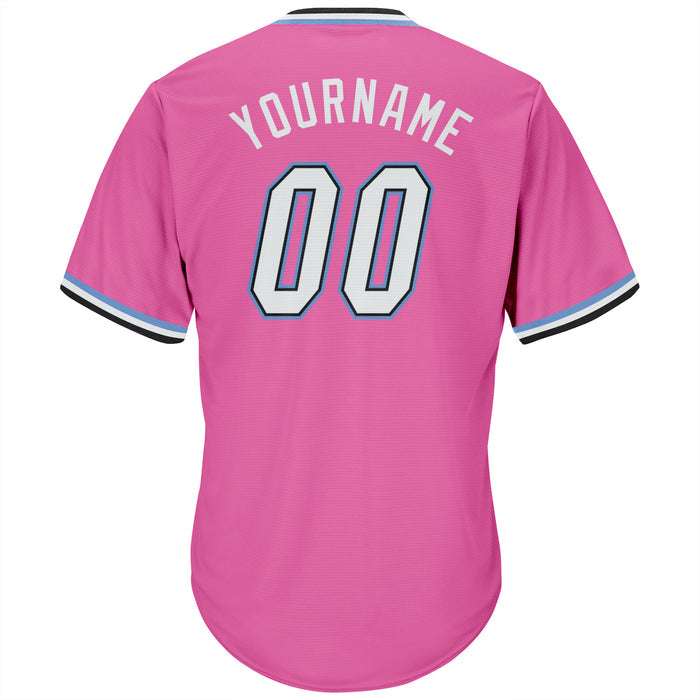 Personalized Name Jersey Custom Color Baseball Jersey