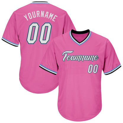 Personalized Name Jersey Custom Color Baseball Jersey