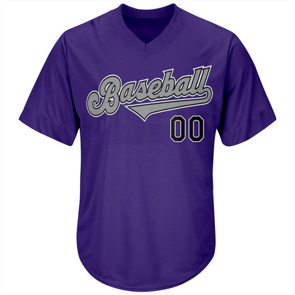 Personalized Name Jersey Custom Color Baseball Jersey