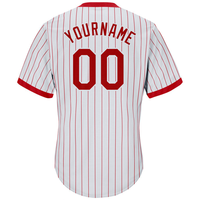 Personalized Name Jersey Custom Color Baseball Shirt