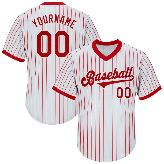 Personalized Name Jersey Custom Color Baseball Shirt