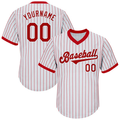 Personalized Name Jersey Custom Color Baseball Shirt